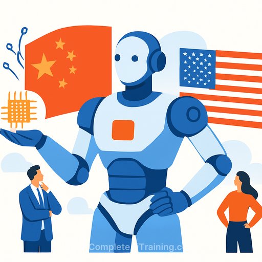 China's Physical AI Is Going Mainstream-Can the U.S. Catch Up?