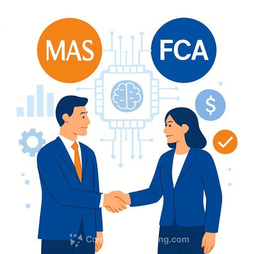 China Sets Guardrails for AI in Finance, 2026-30