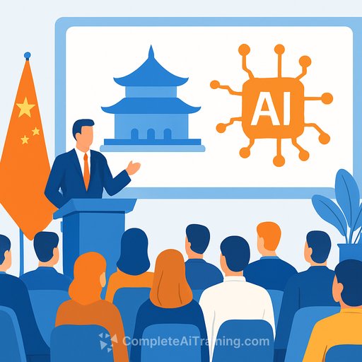 China tourism summit draws 1,000 leaders to discuss AI and personalized travel technology
