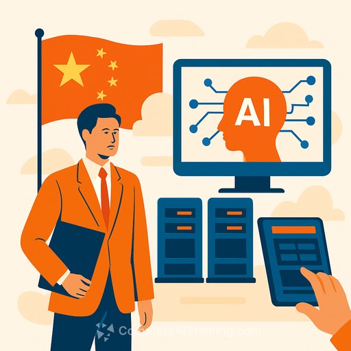 China Unicom unveils ambitious AI computing plan with 100,000-GPU cluster and enterprise marketplace expansion