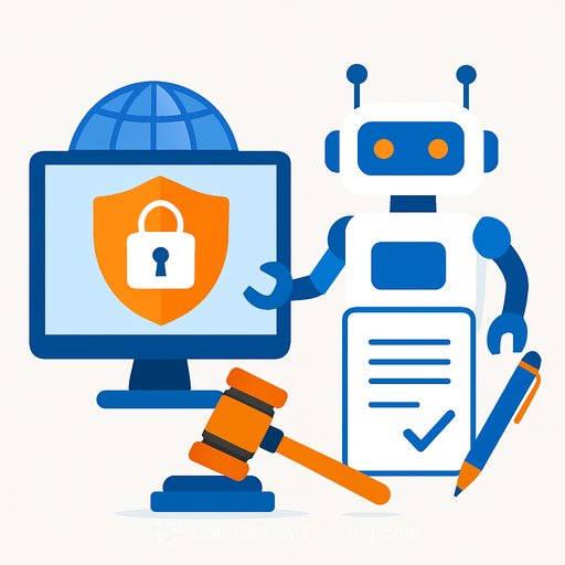 China updates Cybersecurity Law to support AI, strengthen ethics, and increase penalties