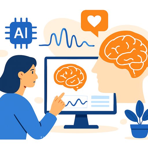 Chinese brain-reading AI model may help predict depression risk 4 years in advance