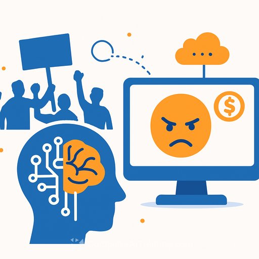 Chinese company develops AI to predict political dissent before it happens