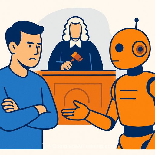 Chinese court rules companies cannot use AI adoption as grounds to dismiss workers