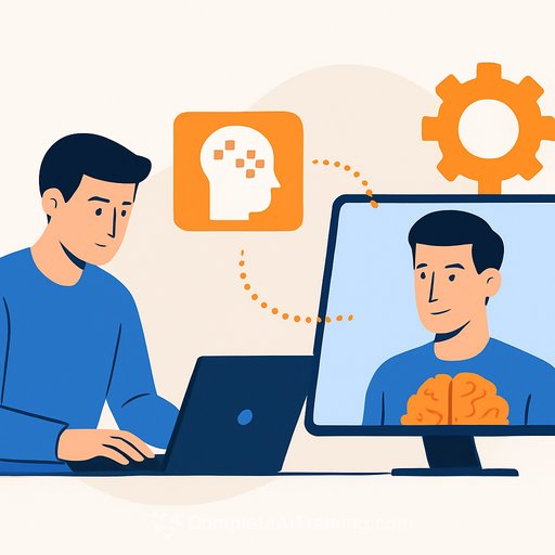 Chinese firm uses ex-employee's data to build AI replica that continues his job after he quits