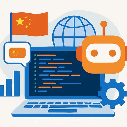 Chinese LLMs claim six of top 10 spots on OpenRouter as Kimi model powers Cursor's coding tool