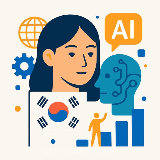 Chinese Models Underpin Nearly Half of New Korean AI Releases
