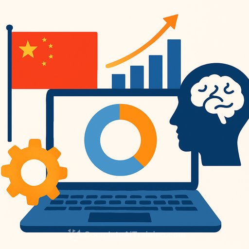 Chinese open-source LLMs account for 41% of Hugging Face downloads as domestic models advance rapidly