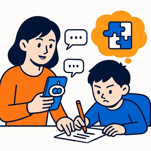 Chinese parents use chatbots to grade homework and build learning games amid school pressure