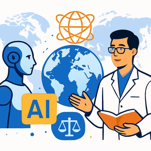 Chinese scientific groups call for open, equal global AI governance