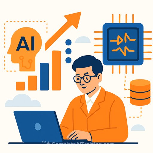 Chinese scientists create faster, energy-saving data sorting system with memristors for AI and computing