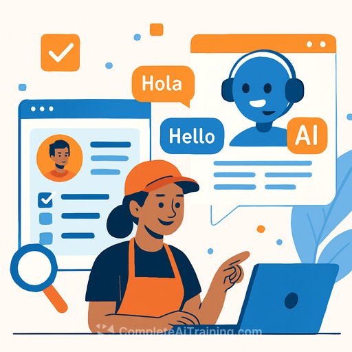 Chipotle Slashes Hiring Time with Multilingual AI Recruiting Assistant