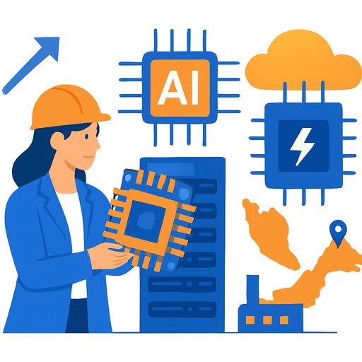 ChipX targets AI data center market with photonics and power chips as Malaysia fab plans advance