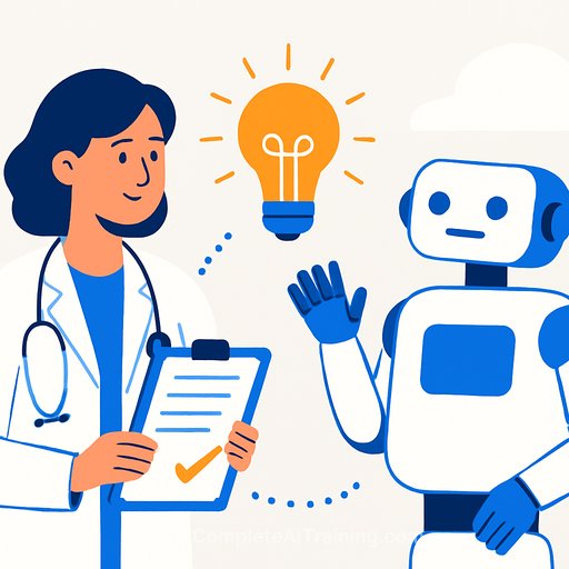 CHOC Children's CHIO sees AI as a tool to cut chart review time and ease clinician burnout, not a switch to flip