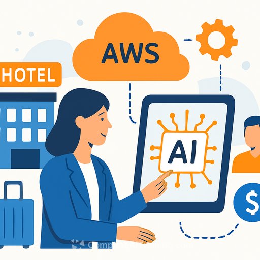 Choice Hotels deploys AWS-powered AI across guest experience and franchisee operations
