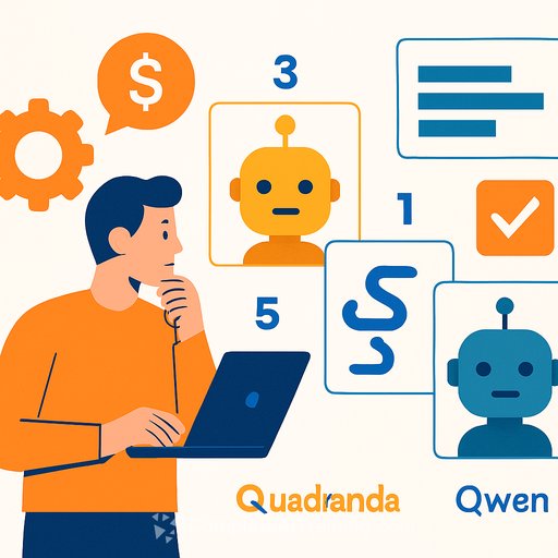 Choosing the Right AI Model for App Development: Hidden Costs and Critical Trade-offs with ChatGPT-5, Claude, and Qwen