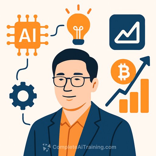 Chris Yu on How AI and Innovation Drive SignalPlus’s Global Crypto Trading Expansion