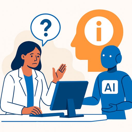 ChristianaCare's patient education director says AI falls short if patient information isn't useful