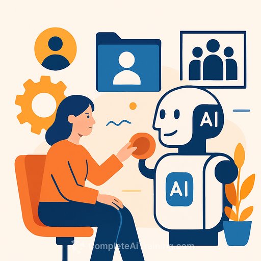 CHRO Playbook for AI in HR: Humans in Control, Culture Over Tools
