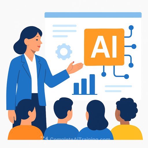 CHROs must lead AI training rollout to avoid wasted spend, consultant says