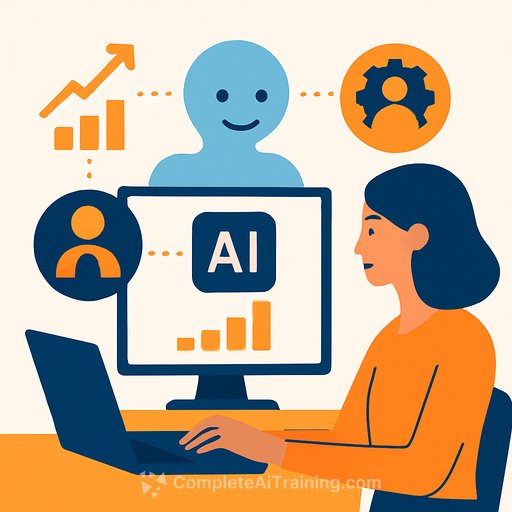 CHROs Turn to Agentic AI to Lift Productivity, Speed Hiring, and Upskill Teams