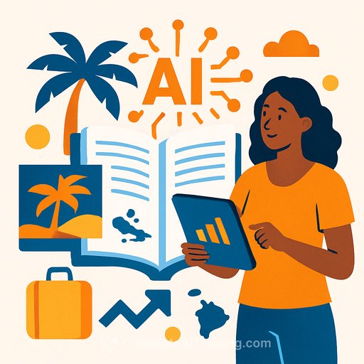 CHTA Unveils AI Guidebook 2.0 to Empower Caribbean Tourism Businesses with Practical Strategies and Real-World Use Cases