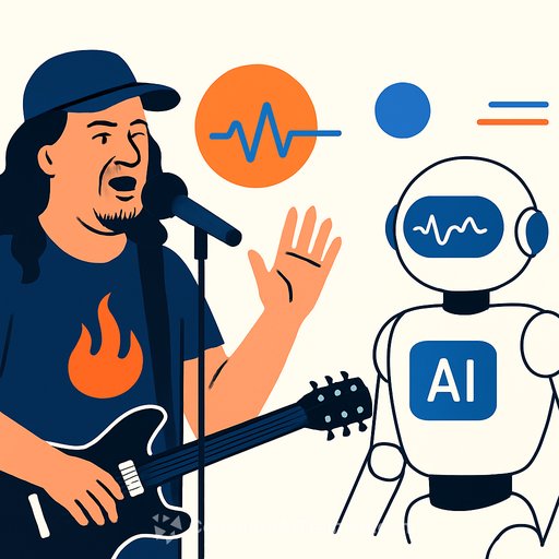 Chuck Billy Calls A.I. in Music a Tool, Not Art