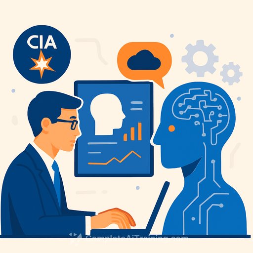CIA deploys generative AI to speed up intelligence analysis while keeping humans in charge