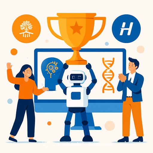 Ciberts AI wins IIIT Hyderabad and Hexaware Agentic AI Life Sciences Challenge, 13 finalists from 130 entries