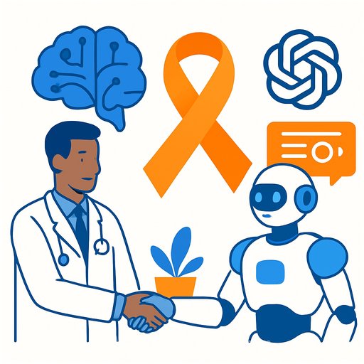 Cigna partners with OpenAI to build AI tools for cancer patients