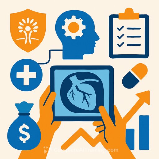 Cigna's AI Coronary Imaging Coverage: Integrated Care Upside, Rising Buybacks, and PBM Risk
