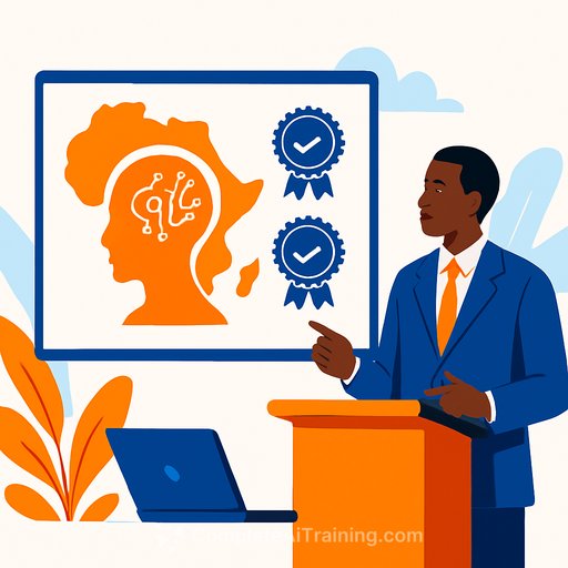 Cihan Digital Academy Secures Dual Global Accreditations to Lead AI Education in Africa