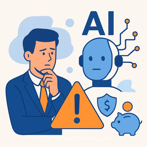 CiI warns AI fluency gap threatens responsible adoption in insurance and personal finance