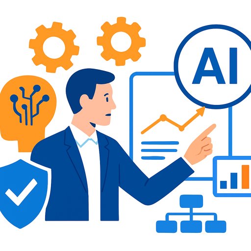 CIOs cite sponsorship, data quality and governance as key factors in AI pilot success