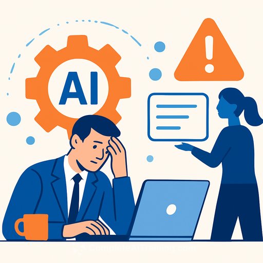 CIOs risk losing top AI talent by prioritizing tools over the conditions that let builders work at full capacity