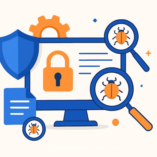 Cipher Finds Four Flaws in EPICS Control Software
