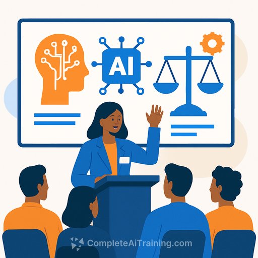 CIPM calls for ethics-first approach to AI adoption at Lagos conference