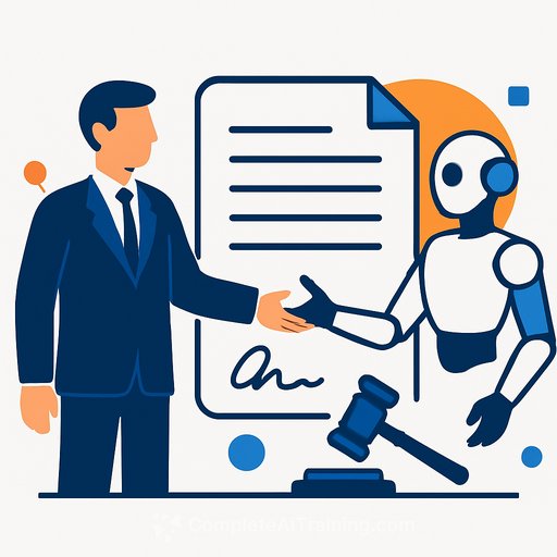 Circle CEO backs teams building AI agents that sign legal contracts on Arc