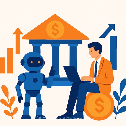Circle Co-Founder Bets on AI-Driven Banks With $18M Agentic Finance Startup