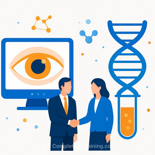 Circular Genomics and Vitazi.ai partner to combine retinal imaging and RNA biomarkers for early Alzheimer's detection