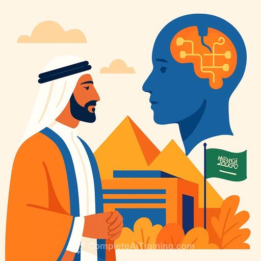 Cisco and KAUST Launch AI Institute to Drive AI Research and Talent Development in Saudi Arabia