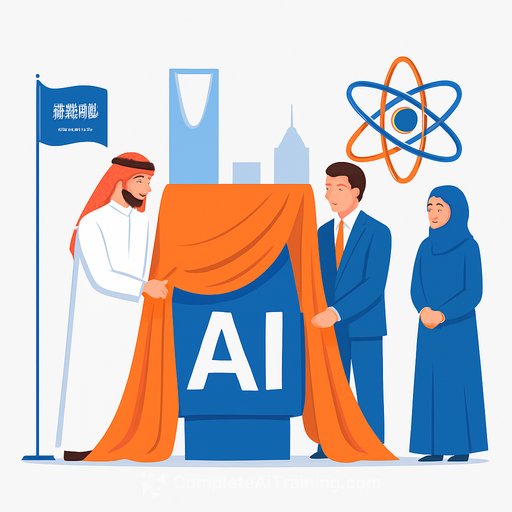Cisco and KAUST Unveil AI Institute in Saudi Arabia, Backed by Prince Abdulaziz bin Salman, to Accelerate Research, Industry 5.0 and Talent for Vision 2030