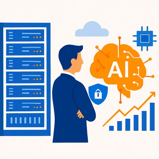 Cisco and Nvidia expand secure AI factory to rack-scale systems as market enters execution era