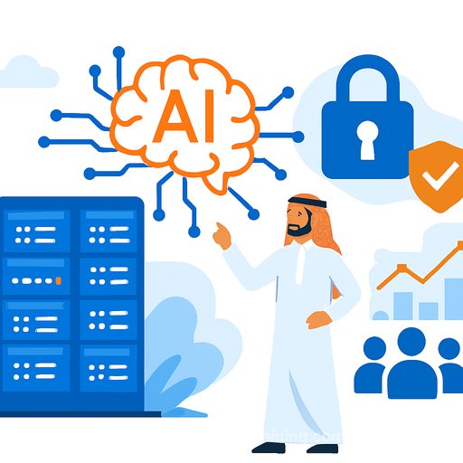 Cisco backs Saudi Arabia's AI-first future with local data centers, security by design, and a 500k skills pledge