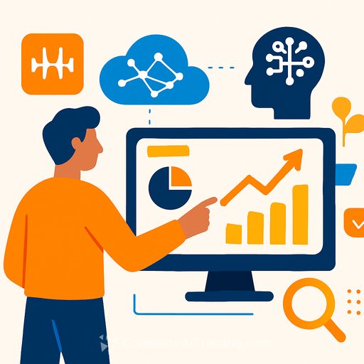 Cisco Data Fabric simplifies machine data for AI with Splunk-powered analytics and real-time insights