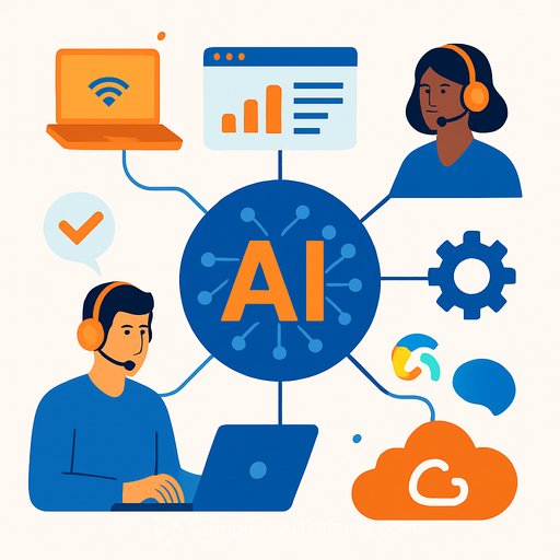 Cisco Doubles Down on AI Contact Center at WebexOne 2025: Quality Management, Multi-Agent Orchestration, and Salesforce, AWS, Epic Integrations
