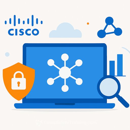 Cisco expands AgenticOps with new networking, security and observability tools