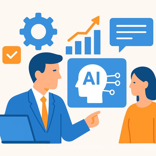 Cisco prioritizes workforce skills and human oversight in its AI strategy