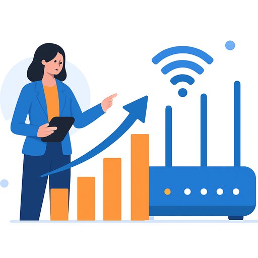 Cisco report finds strategic wireless investment delivers fourfold return on ROI for organizations