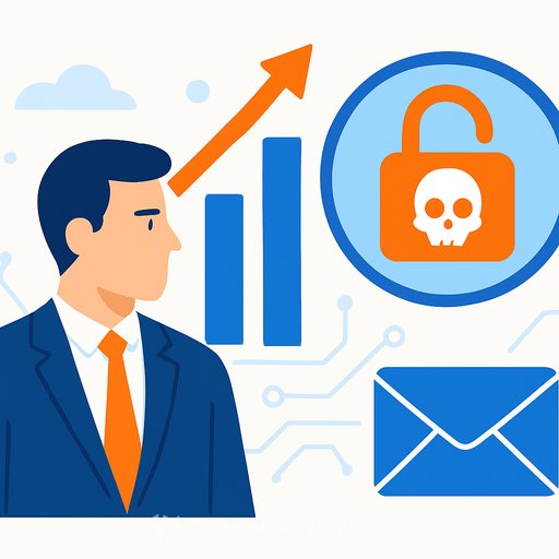 Cisco's AI networking tailwinds lift FY2026 outlook as CVE-2025-20393 zero-day hits email security